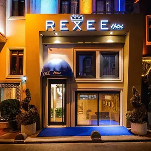 Otel Taksim Rexxee Istiklal ***